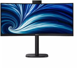 Philips 3000 series 34B2U3600CH/00 computer monitor 86,4 cm (34") 3440 x 1440 Pixels Wide Quad HD LCD Zwart — thumbnail 13