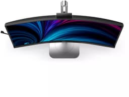 Philips 6000 series 34B2U6603CH - Curved Ultrawide Monitor - Webcam - Thunderbolt 4 - USB-C 100w - Smart KVM - 34 inch — thumbnail 13