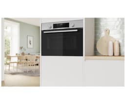 Bosch CMA585GS1 - Serie 6 - Inbouwmagnetron met heteluchtfunctie - 60x45 cm - 44 l - RVS - Eenvoudig te reinigen met hydrolyse — thumbnail 10