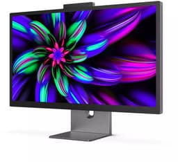 Philips Brilliance 27E3U7903 - 5K Creative Designer Monitor - Geschikt voor Apple Macbook en Mac Mini - Thunderbolt 4 - Calman Ready - RJ45 - Powersensor - 27 inch — thumbnail 2