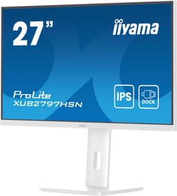 Iiyama - XUB2797HSN-W2 - Monitor — thumbnail 4