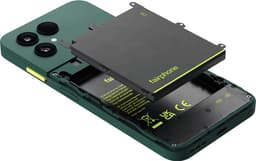 Fairphone (Gen. 6) - 8GB/256GB - Forest Green — thumbnail 11
