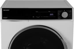 Sharp ESNFB814AWNABX - wasmachine - energie label A - 8 KG - 1400 toeren - STEAMWASH - white LED touch panel - WIT — thumbnail 10
