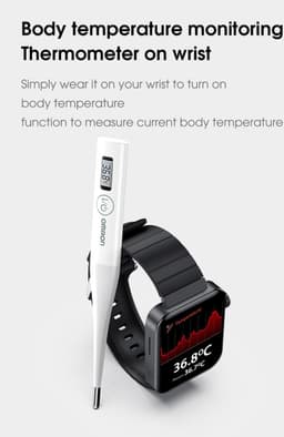 DrPhone iNX - Metalen Smartwatch Bluetooth Bellen - Microfoon - Hartslag - Stappen - Mannen / Vrouwen - IOS/Android - Zilver — thumbnail 17