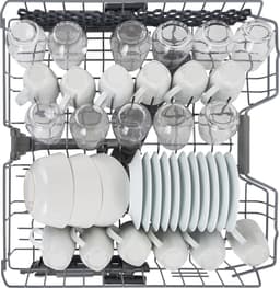 Beko BDFN26520XQ - Vrijstaande Vaatwasser - Pearl Inox — thumbnail 11