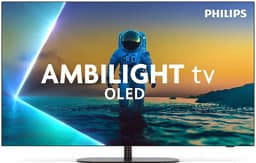 Philips Ambilight 55OLED810/12 - 55 inch - 4K OLED - 2025 - Smart TV — thumbnail 1