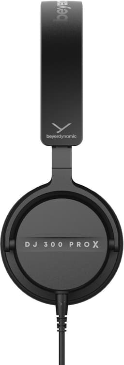 Beyerdynamic Koptelefoon - DJ 300 Pro X - Bekabeld - On Ear - Zwart — thumbnail 13