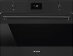 SMEG SO4301M1N - Combi-oven - 45 cm - Classici - Mat Zwart — thumbnail 11
