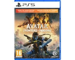 Avatar Frontiers of Pandora: From the Ashes - PS5