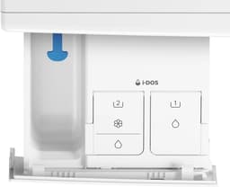 Bosch WGH256A5NL - Serie 6 - Wasmachine met stoom - 10 kg - 20% zuiniger dan energielabel A - Automatisch doseren - Iron Assist: vermindert kreukels tot 50%.- Home Connect — thumbnail 3