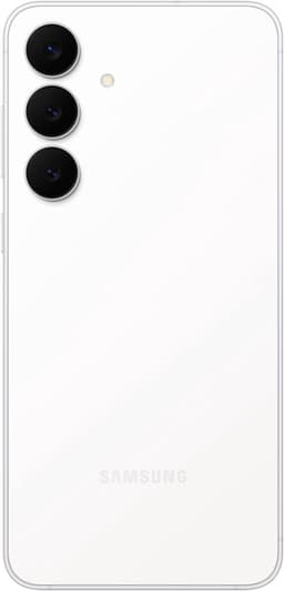 Samsung Galaxy S25 FE - 128GB - White — thumbnail 2
