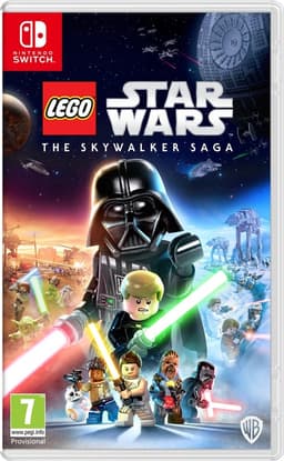 LEGO Star Wars: The Skywalker Saga - Nintendo Switch — thumbnail 1