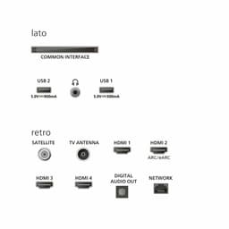 Philips The One 65PUS9010/12 - 65 inch - 4K QLED - 2025 - Buitenlands model — thumbnail 6