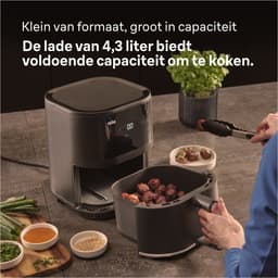 Braun MultiFry 3 - HF3030 - 4,3L - tot 4 personen - Vaatwasbestendige Lade — thumbnail 5