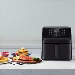 Cosori XXL Chef Edition 6.2 liter Airfryer - Met Bakpapier bakjes - 12 programma's — thumbnail 22