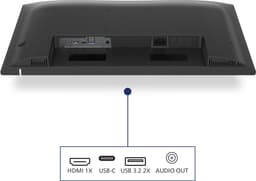 Philips 24E1N1300AE - Full HD IPS Monitor - Verstelbaar - USB-C 65w - 120hz - 24 inch — thumbnail 10