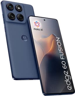 Motorola edge 60 fusion - 8/256GB - Slipstream (Grijs) — thumbnail 15