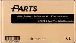 Dyson V15s Detect Submarine Onderhoudsset (Plus.Parts® alternatief voor 970013-02) — thumbnail 4