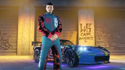 Grand Theft Auto V - PS5 — thumbnail 4