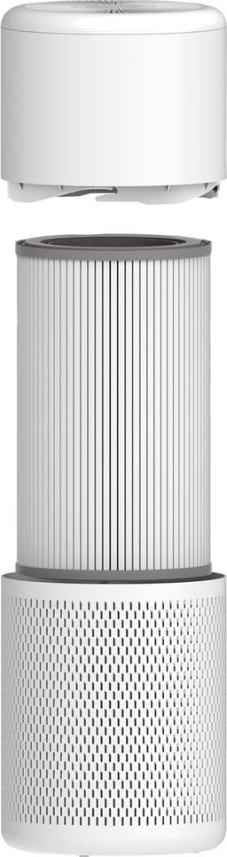 Beko ATP7100I Luchtreiniger - HEPA-filter tegen pollen - LED-Verlichting Wit — thumbnail 4