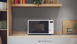 Candy Idea CMGA20SDLWLI Wit Grill-magnetron Aanrecht 20 l 700 W — thumbnail 3