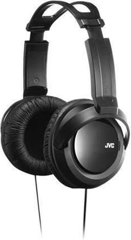 JVC HA-RX330 - Over-ear koptelefoon - Zwart — thumbnail 6