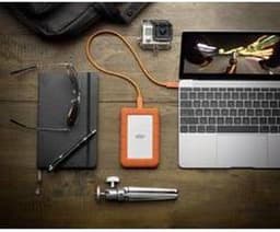 LaCie Rugged USB-C - Externe Harde Schijf - 4 TB — thumbnail 7