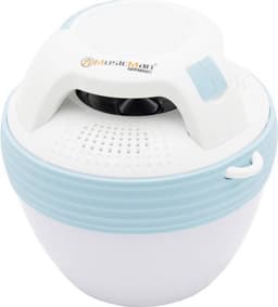 Technaxx BT-X60 Pool-Speaker met RGB-licht - Wit/Blauw — thumbnail 16