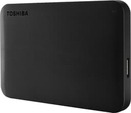 Toshiba Canvio Ready externe harde schijf 1000 GB Zwart (HDTP310EK3AA) — thumbnail 4