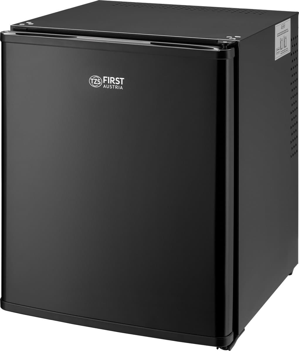 TZS First Austria Mini koelkast - Minibar - 30 liter - Vrijstaand - Volledig stil 22dB - Zwart — afbeelding 1