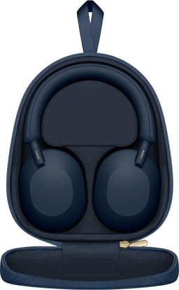 Sony WH-1000XM5 – Draadloze koptelefoon met Noise Cancelling - Blauw — thumbnail 15