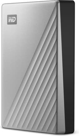 Western Digital My Passport Ultra - Compatibel met Mac - Externe Harde Schijf - Zilver - 5 TB — thumbnail 8