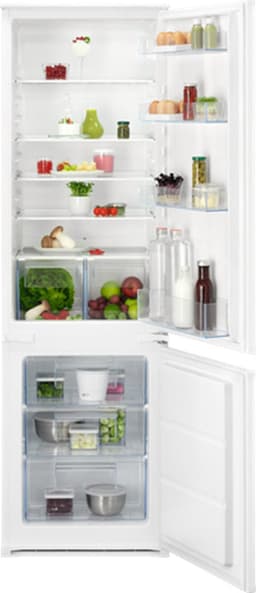AEG OSC5S181ES - Inbouw koel-vriescombinatie - 271 l - E label - Wit — thumbnail 12