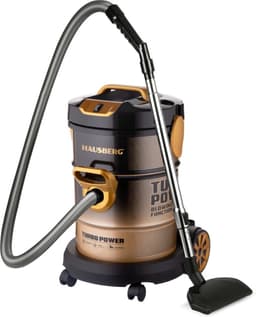 Hausberg Stofzuiger met Metalen Behuizing HB-2835AU — thumbnail 1