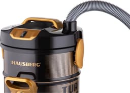 Hausberg Stofzuiger met Metalen Behuizing HB-2835AU — thumbnail 2