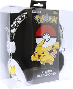 Pokémon - Pikachu - kinderkoptelefoon met volumebegrenzing - verstelbaar - comfortabel — thumbnail 6