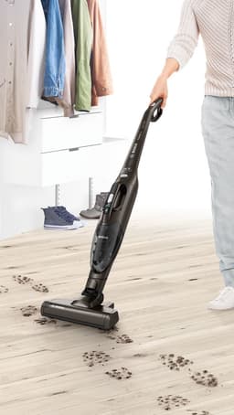 Bosch Readyy'y Serie 2 - BCHF2MX16 - Steelstofzuiger - Taupe - 16V — thumbnail 3