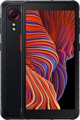 Samsung Galaxy Xcover 5 - 64GB - Zwart — thumbnail 12