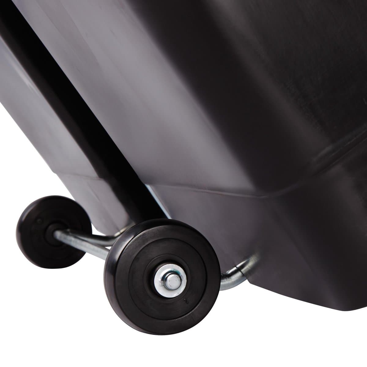 Rubbermaid Slim Jim Step On Container - Front Step - 90 Liter - 570x353x826mm — afbeelding 1