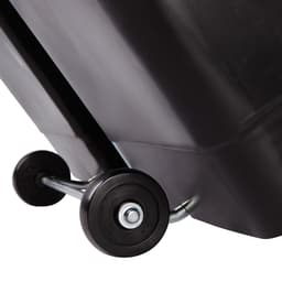 Rubbermaid Slim Jim Step On Container - Front Step - 90 Liter - 570x353x826mm — thumbnail 1