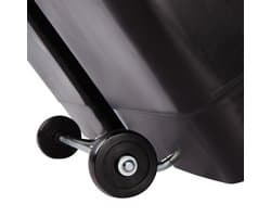 Rubbermaid Slim Jim Step On Container - Front Step - 90 Liter - 570x353x826mm