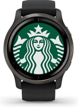 Garmin Venu 2 - Smartwatch voor heren met Stappenteller - 10 dagen batterij - 45 mm - Zwart — thumbnail 17