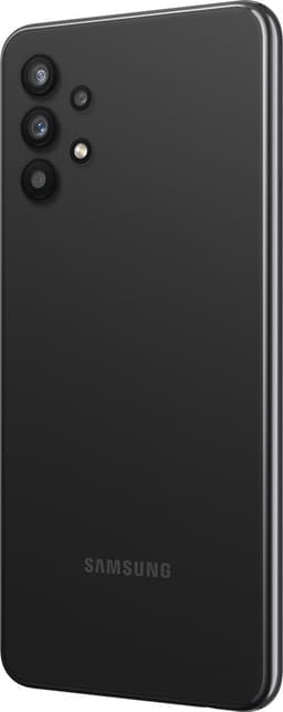Samsung Galaxy A32 5G - 64GB - Enterprise Edition - Awesome Black — thumbnail 7