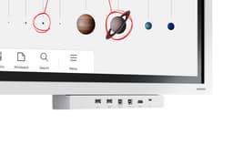 Samsung Flip Pro WM65B Interactive Display - LH65WMBWBGCXEN - 65 inch — thumbnail 10