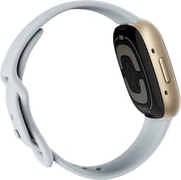 Fitbit Sense 2 - Smartwatch dames en heren - Lichtblauw — thumbnail 13