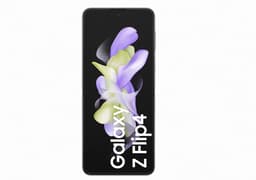 Samsung  Galaxy Z Flip 4 - 256GB - 5G - Bora Purple — thumbnail 2