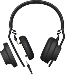AIAIAI TMA-2 DJ XE hoofdtelefoon/headset Hoofdtelefoons Bedraad Hoofdband Muziek/Voor elke dag Zwart — thumbnail 4