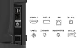 TCL 40S5403A - 40 inch - Full HD LED - 2023 — thumbnail 5