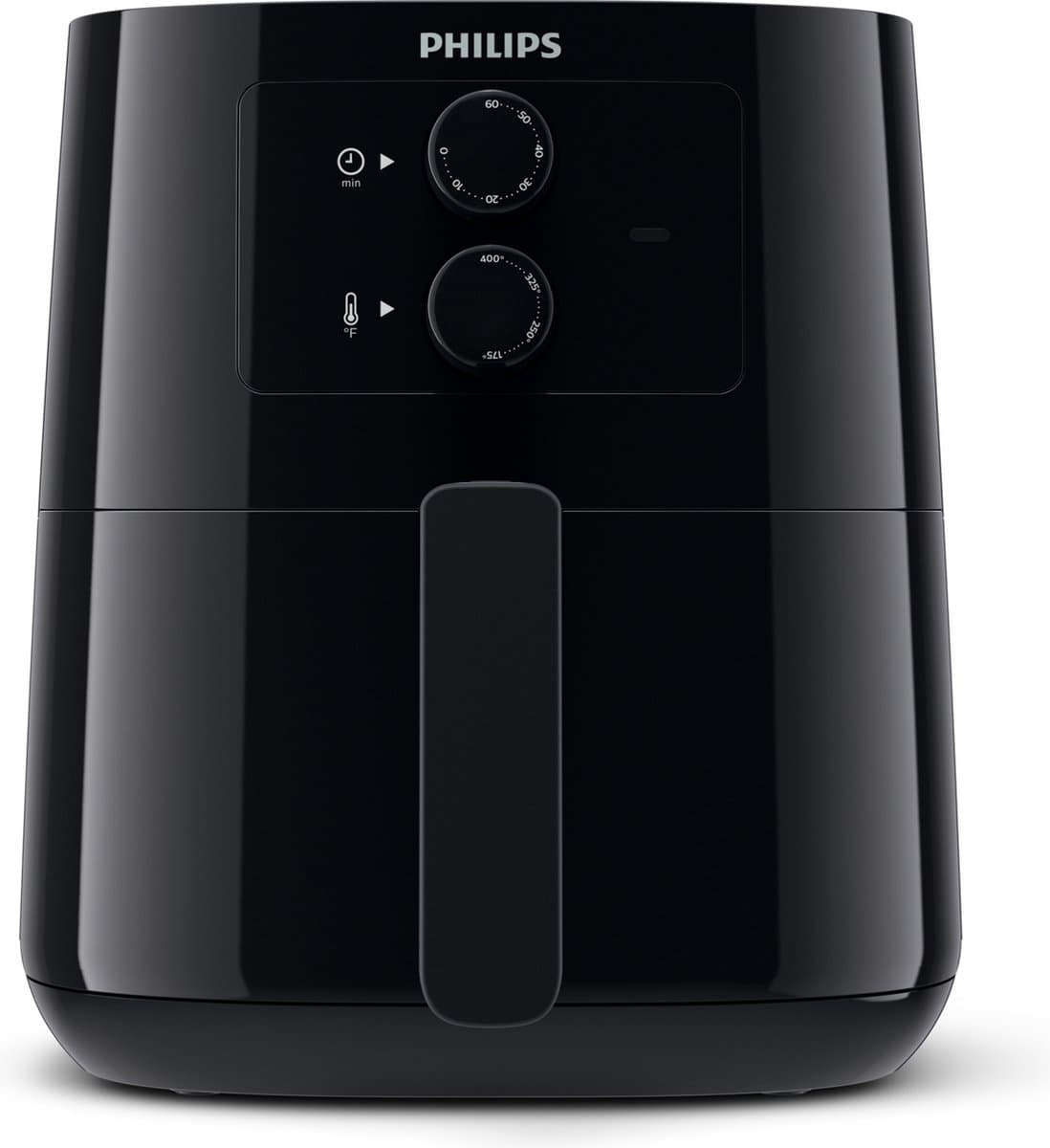 Philips Airfyer Essential 3000 Series - HD9200/90 - 4,1liter (L) - Heteluchtfriteuse - Rapid Air - 12 in 1 kookfuncties — afbeelding 1