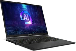 MSI Stealth A16 AI+ A3HVGG-065NL - Gaming Laptop - 16 inch - RTX 4070- 240 Hz — thumbnail 8